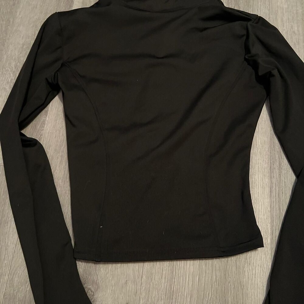 Unbranded Women's Black Jacket - Picture 2 of 2